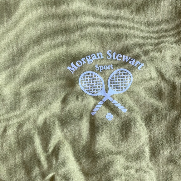Sweatshirt in Lemon Lime
Morgan Stewart Sport XS - Picture 6 of 8